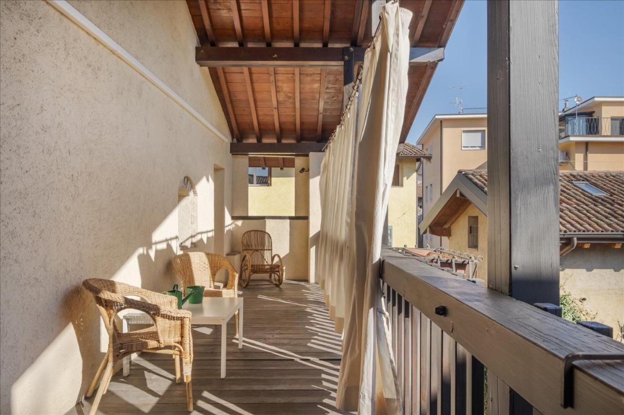 Ferienwohnung I Balconi Iseo Exterior foto